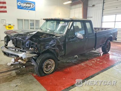 1993 FORD F-250 1FTHX26M1PKA94408 - główne zdjęcie licytacji z USA - miniatura