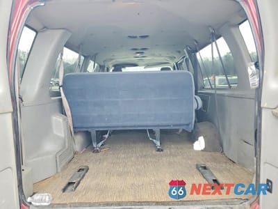 Zdjęcie 10 z 15 samochodu: 2001 FORD ECONOLINE E350 SUPER DUTY WAGON VIN:1FBSS31LX1HA96563 - miniatura