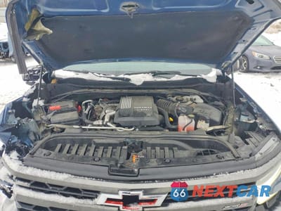 Zdjęcie 11 z 11 samochodu: 2024 CHEVROLET SILVERADO K1500 ZR2 VIN:3GCUDHE89RG223357 - miniatura