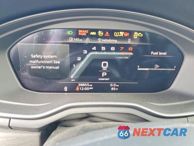 Zdjęcie 9 z 12 samochodu: 2024 AUDI A4 PREMIUM PLUS 45 VIN:WAUEAAF49RN006668 - miniatura