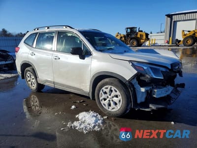 Czwarte zdjęcie samochodu z boku: 2022 SUBARU FORESTER VIN:JF2SKACC7NH463181 - miniatura