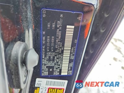 Zdjęcie 14 z 14 samochodu: 2023 TOYOTA HIGHLANDER BASE VIN:5TDKBRCH2PS599614 - miniatura