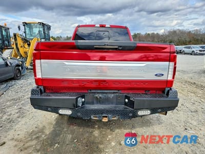 Zdjęcie 6 z 11 samochodu: 2018 FORD F250 SUPER DUTY VIN:1FT7W2BT6JEC36088 - miniatura