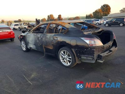 Drugie zdjęcie samochodu z przodu: 2012 NISSAN MAXIMA S VIN:1N4AA5AP9CC844623 - miniatura