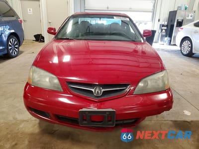 Piąte zdjęcie samochodu w środku: 2003 ACURA 3.2CL TYPE-S VIN:19UYA41613A010210 - miniatura