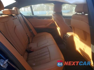Zdjęcie 10 z 12 samochodu: 2021 BMW 530 XI VIN:WBA13BJ07MWX36195 - miniatura