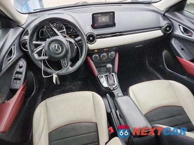Zdjęcie 8 z 14 samochodu: 2018 MAZDA CX-3 GRAND TOURING VIN:JM1DKFD7XJ0310681 - miniatura