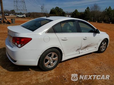 Trzecie zdjęcie samochodu z tyłu: 2014 CHEVROLET CRUZE LT VIN:1G1PC5SB7E7233818 - miniatura