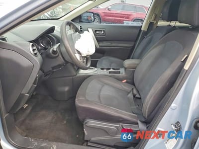 Zdjęcie 7 z 14 samochodu: 2015 NISSAN ROGUE SELECT S VIN:JN8AS5MT7FW156756 - miniatura
