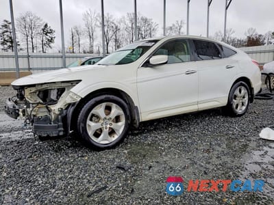 2011 HONDA ACCORD CROSSTOUR EXL 5J6TF1H56BL000694 - główne zdjęcie licytacji z USA - miniatura