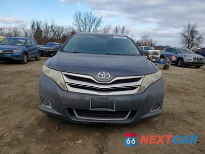 Piąte zdjęcie samochodu w środku: 2013 TOYOTA VENZA LE VIN:4T3BA3BB7DU040101 - miniatura