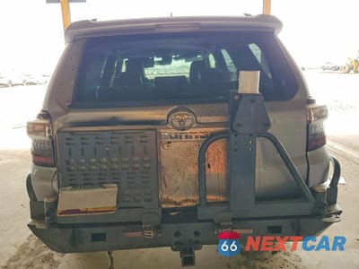 Zdjęcie 6 z 11 samochodu: 2021 TOYOTA 4RUNNER SR5 PREMIUM VIN:JTENU5JR8M5872547 - miniatura