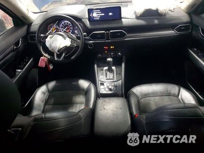 Zdjęcie 8 z 11 samochodu: 2021 MAZDA CX-5 TOURING VIN:JM3KFBCM2M0485630 - miniatura