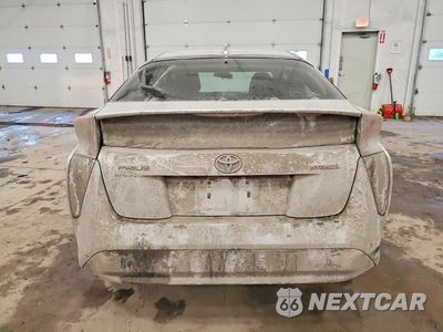Zdjęcie 6 z 14 samochodu: 2018 TOYOTA PRIUS TWO VIN:JTDKBRFU3J3602408 - miniatura