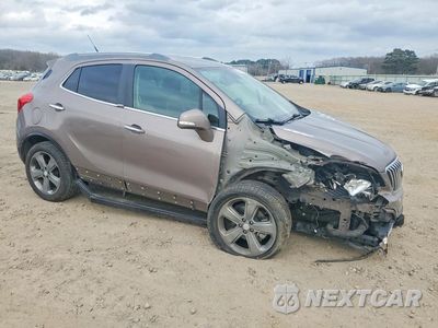Czwarte zdjęcie samochodu z boku: 2014 BUICK ENCORE VIN:KL4CJCSB3EB734034 - miniatura