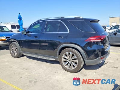 Drugie zdjęcie samochodu z przodu: 2021 MERCEDES-BENZ GLE 350 4MATIC VIN:4JGFB4KB3MA384796 - miniatura