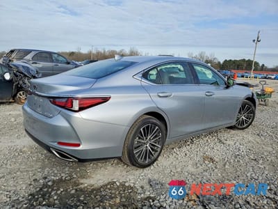 Trzecie zdjęcie samochodu z tyłu: 2025 LEXUS ES 350 BASE VIN:58ADZ1B16SU198750 - miniatura