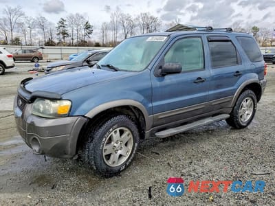 2005 FORD ESCAPE XLT 1FMYU03195KE23257 - główne zdjęcie licytacji z USA - miniatura