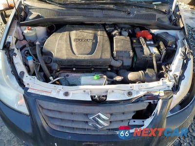 Zdjęcie 11 z 12 samochodu: 2013 SUZUKI SX4 VIN:JS2YB5A36D6101457 - miniatura
