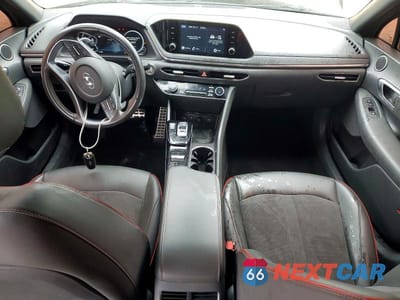 Zdjęcie 8 z 13 samochodu: 2021 HYUNDAI SONATA SEL PLUS VIN:5NPEJ4J26MH108481 - miniatura