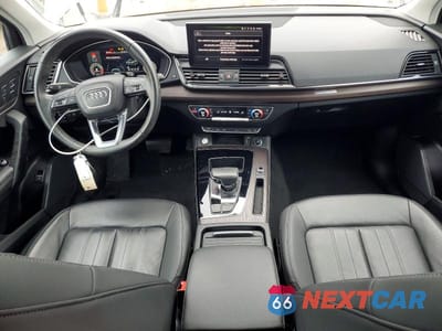 Zdjęcie 8 z 14 samochodu: 2021 AUDI Q5 PREMIUM PLUS VIN:WA1BAAFY8M2091824 - miniatura