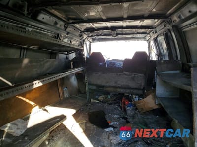Zdjęcie 10 z 12 samochodu: 1996 FORD ECONOLINE CARGO E-25 VIN:1FTFS24H2THA03178 - miniatura