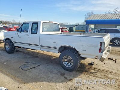 Drugie zdjęcie samochodu z przodu: 1996 FORD F250 VIN:1FTHX26F3TEB30335 - miniatura