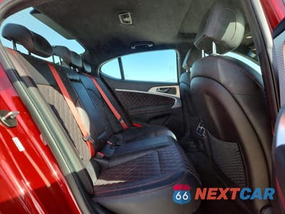 Zdjęcie 10 z 11 samochodu: 2023 GENESIS G70 3.3T STANDARD VIN:KMTG54TE0PU125583 - miniatura