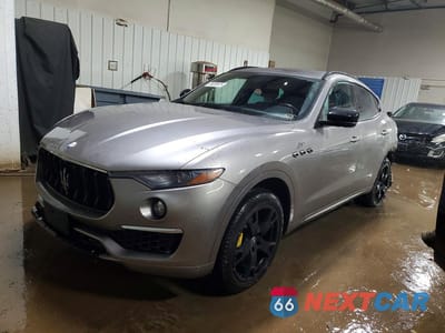2022 MASERATI LEVANTE BASE ZN661XUA1NX383530 - główne zdjęcie licytacji z USA - miniatura