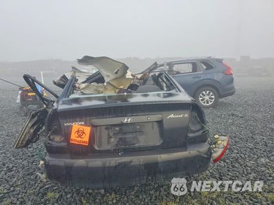 Zdjęcie 6 z 12 samochodu: 2002 HYUNDAI ACCENT GL VIN:KMHCG45C32U353942 - miniatura