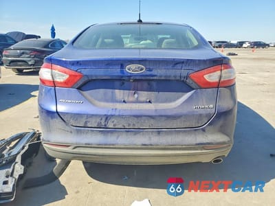Zdjęcie 6 z 13 samochodu: 2015 FORD FUSION S HYBRID VIN:3FA6P0UU2FR132663 - miniatura