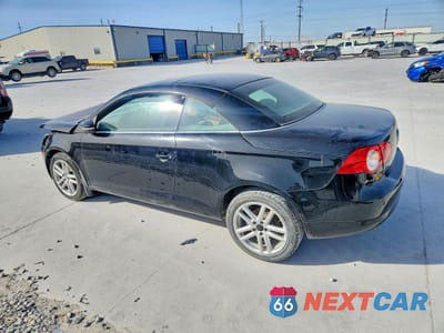 Drugie zdjęcie samochodu z przodu: 2010 VOLKSWAGEN EOS LUX VIN:WVWFA7AH0AV022556 - miniatura