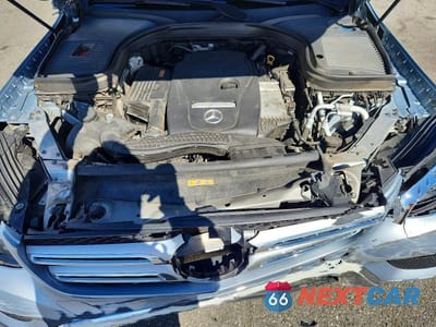 Zdjęcie 11 z 11 samochodu: 2017 MERCEDES-BENZ GLC 300 VIN:WDC0G4JB3HV010288 - miniatura