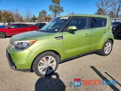 2016 KIA SOUL + KNDJP3A56G7848980 - główne zdjęcie licytacji z USA - miniatura