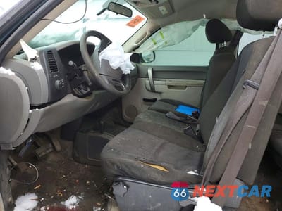 Zdjęcie 7 z 12 samochodu: 2010 CHEVROLET SILVERADO K1500 VIN:1GCSKPE36AZ134703 - miniatura