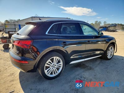 Trzecie zdjęcie samochodu z tyłu: 2018 AUDI Q5 PREMIUM PLUS VIN:WA1BNAFYXJ2009155 - miniatura
