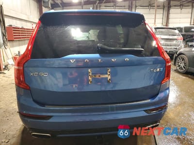 Zdjęcie 6 z 15 samochodu: 2019 VOLVO XC90 T6 R-DESIGN VIN:YV4A22PM9K1443941 - miniatura