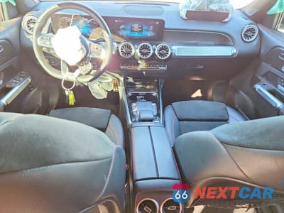 Zdjęcie 8 z 13 samochodu: 2023 MERCEDES-BENZ GLB 250 VIN:W1N4M4GB6PW327202 - miniatura