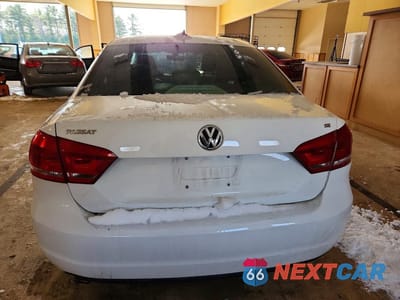 Zdjęcie 6 z 11 samochodu: 2012 VOLKSWAGEN PASSAT SE VIN:1VWBP7A34CC096365 - miniatura