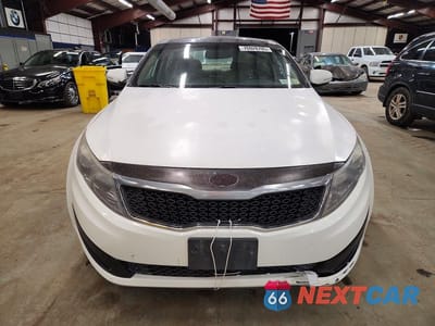 Piąte zdjęcie samochodu w środku: 2013 KIA OPTIMA EX VIN:5XXGN4A72DG245325 - miniatura