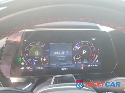 Zdjęcie 9 z 13 samochodu: 2025 CHEVROLET SUBURBAN K1500 RST VIN:1GNS6ERLXSR271347 - miniatura