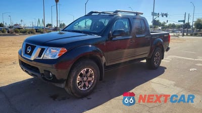 Drugie zdjęcie samochodu z przodu: 2014 NISSAN FRONTIER PRO-4X VIN:1N6AD0EV1EN738359 - miniatura