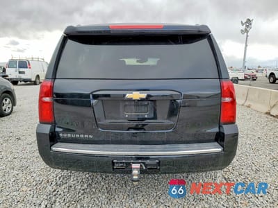 Zdjęcie 6 z 13 samochodu: 2016 CHEVROLET SUBURBAN K1500 LTZ VIN:1GNSKJKC0GR329200 - miniatura
