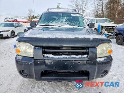 Piąte zdjęcie samochodu w środku: 2004 NISSAN FRONTIER XE-V6 VIN:1N6ED29Y34C482284 - miniatura