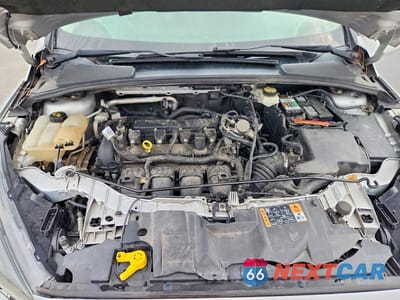 Zdjęcie 11 z 12 samochodu: 2017 FORD FOCUS SE VIN:1FADP3K2XHL231677 - miniatura