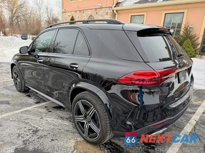 Drugie zdjęcie samochodu z przodu: 2025 MERCEDES-BENZ GLE 350 VIN:4JGFB4EB2SB330277 - miniatura