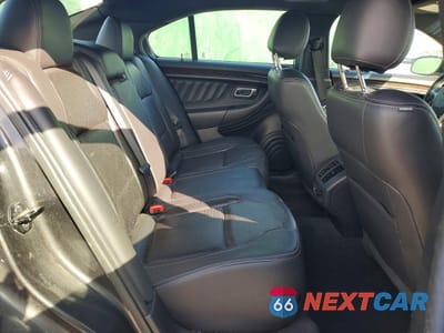 Zdjęcie 10 z 12 samochodu: 2019 FORD TAURUS LIMITED VIN:1FAHP2F84KG111450 - miniatura