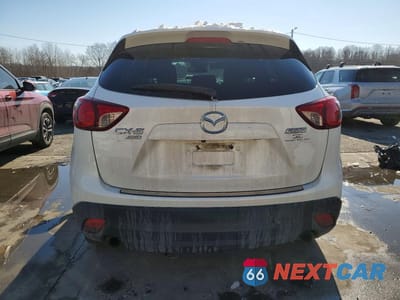 Zdjęcie 6 z 12 samochodu: 2014 MAZDA CX-5 GT VIN:JM3KE4DY4E0313438 - miniatura
