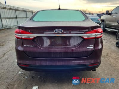 Zdjęcie 6 z 12 samochodu: 2018 FORD FUSION SE VIN:3FA6P0HD0JR284525 - miniatura