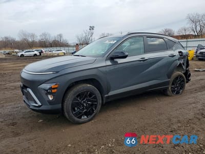 2026 HYUNDAI KONA SEL SPORT KM8HFCAB2TU385489 - główne zdjęcie licytacji z USA - miniatura